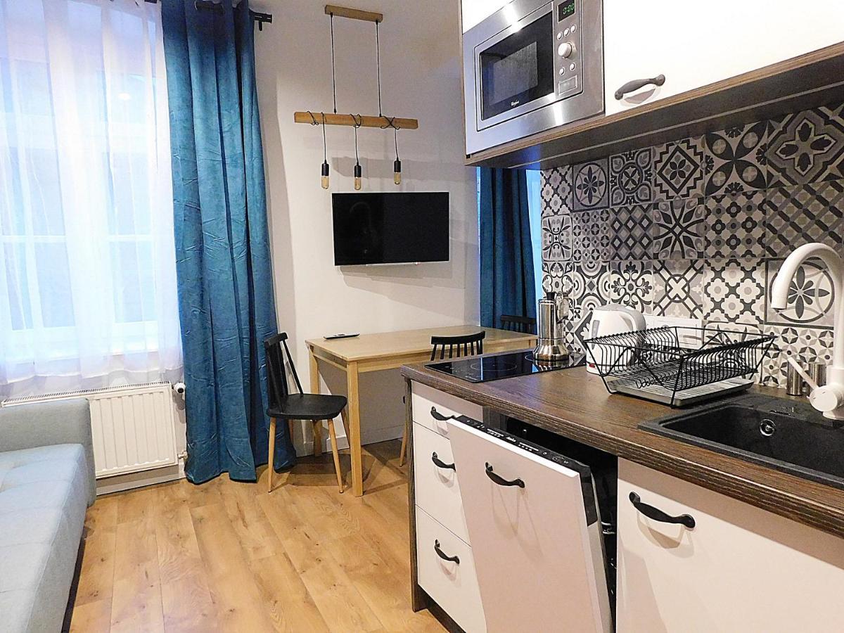 Apartament Baj No.2 Apartment Torun Ngoại thất bức ảnh